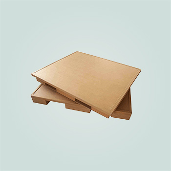 九腳四面叉角包紙托盤