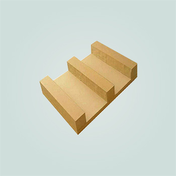 三腿兩面叉紙托盤