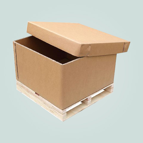 重型包裝紙箱
