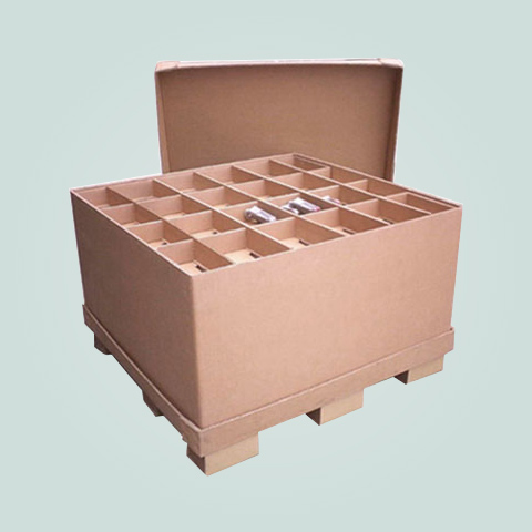 零配件重型紙箱