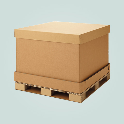 重型紙箱包裝