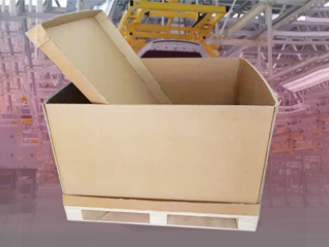 重型產品包裝解決方案